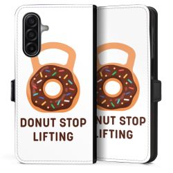 Sideflip with flap black/lateral flap