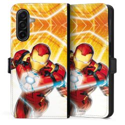 Sideflip with flap black/lateral flap