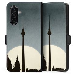 Sideflip with flap black/lateral flap