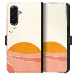 Sideflip with flap black/lateral flap