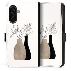 Sideflip with flap black/lateral flap