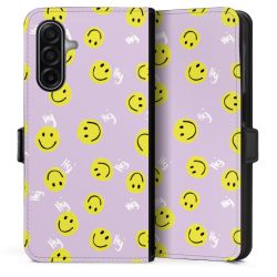 Sideflip with flap black/lateral flap