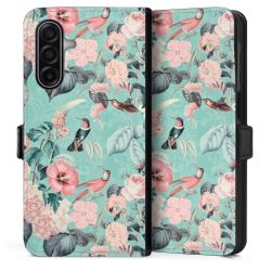 Sideflip with flap black/lateral flap