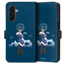 Sideflip with flap black/lateral flap