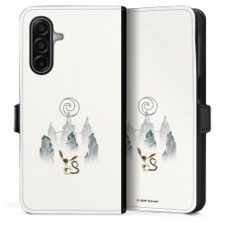 Sideflip with flap black/lateral flap