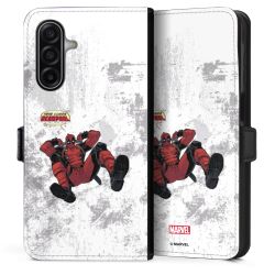 Sideflip with flap black/lateral flap