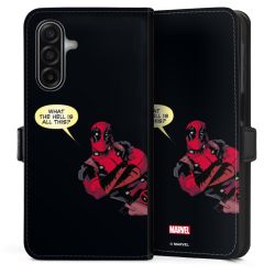 Sideflip with flap black/lateral flap