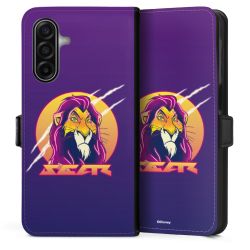 Sideflip with flap black/lateral flap