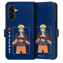 Sideflip with flap black/lateral flap