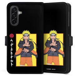 Sideflip with flap black/lateral flap