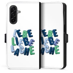 Sideflip with flap black/lateral flap