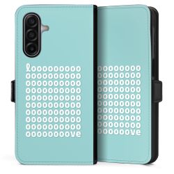 Sideflip with flap black/lateral flap