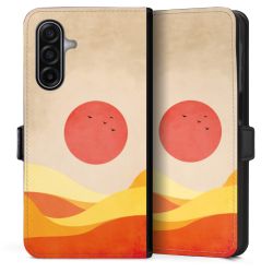 Sideflip with flap black/lateral flap