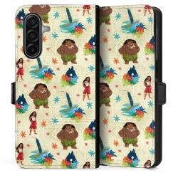 Sideflip with flap black/lateral flap