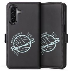 Sideflip with flap black/lateral flap