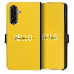 Sideflip with flap black/lateral flap