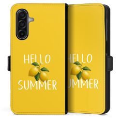 Sideflip with flap black/lateral flap