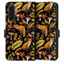 Sideflip with flap black/lateral flap