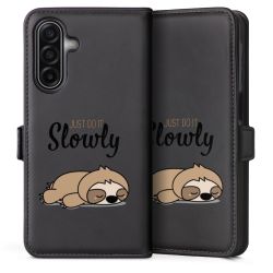 Sideflip with flap black/lateral flap