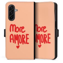 Sideflip with flap black/lateral flap