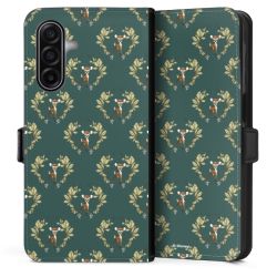 Sideflip with flap black/lateral flap