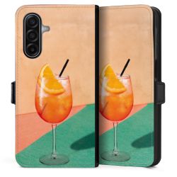 Sideflip with flap black/lateral flap