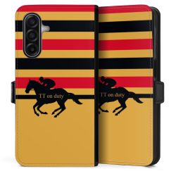 Sideflip with flap black/lateral flap