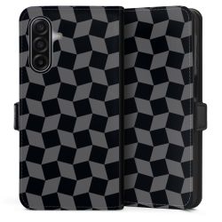 Sideflip with flap black/lateral flap