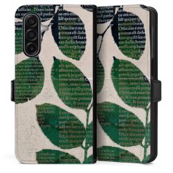 Sideflip with flap black/lateral flap