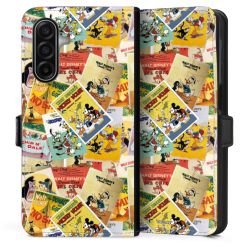 Sideflip with flap black/lateral flap