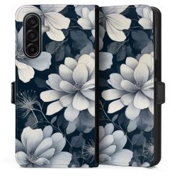 Sideflip with flap black/lateral flap