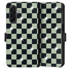 Sideflip with flap black/lateral flap