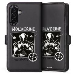 Sideflip with flap black/lateral flap