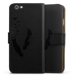 Sideflip Fodral med flap svart