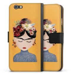 Sideflip Fodral med flap svart