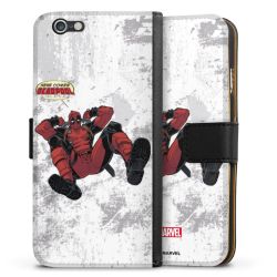 Sideflip Fodral med flap svart