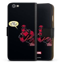 Sideflip Fodral med flap svart