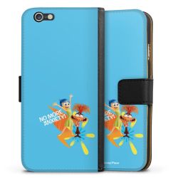 Sideflip Fodral med flap svart