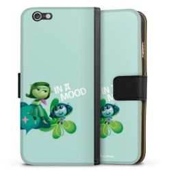 Sideflip Fodral med flap svart