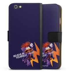 Sideflip Fodral med flap svart