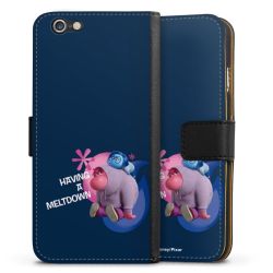 Sideflip Fodral med flap svart