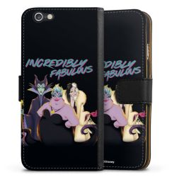 Sideflip Fodral med flap svart