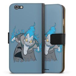 Sideflip Fodral med flap svart