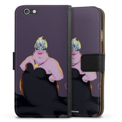 Sideflip Fodral med flap svart