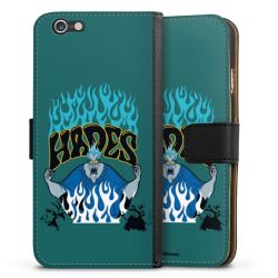 Sideflip Fodral med flap svart