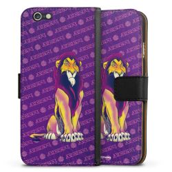 Sideflip Fodral med flap svart