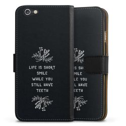 Sideflip with flap black