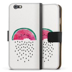 Sideflip Fodral med flap svart