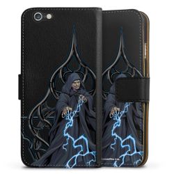 Sideflip with flap black