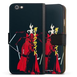 Sideflip with flap black